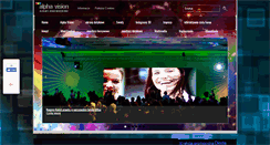 Desktop Screenshot of blog.alphavision.pl